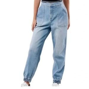 Hollister Jogger Jeans in Large